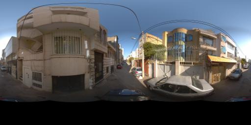 street view