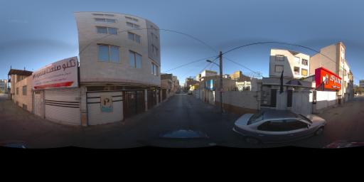 street view
