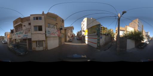 street view