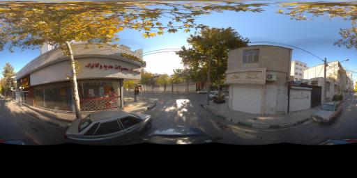 street view