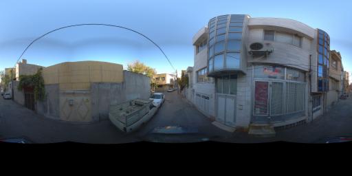 street view
