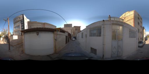 street view