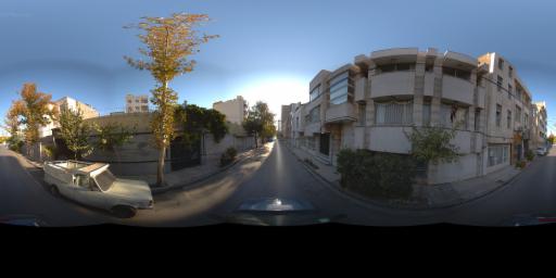 street view