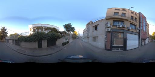 street view