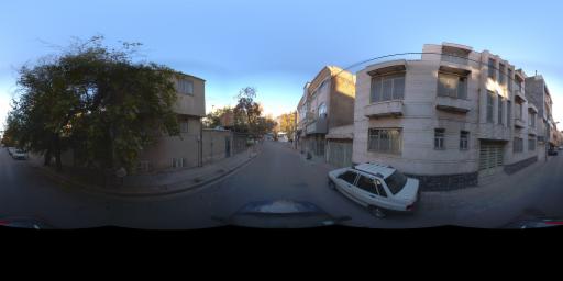 street view