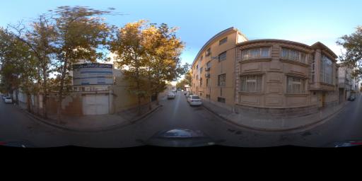 street view