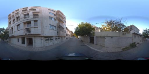 street view