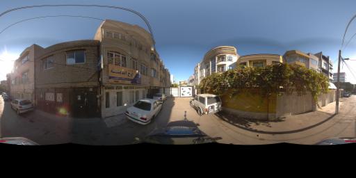 street view