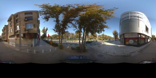 street view