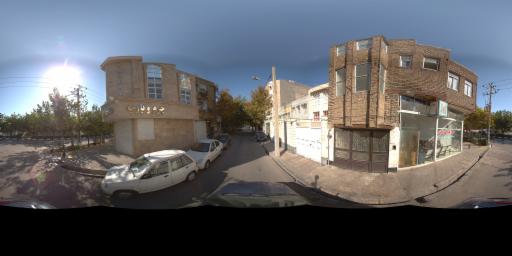 street view