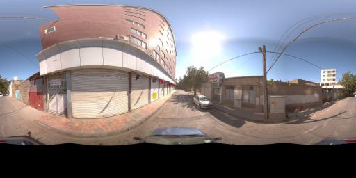 street view