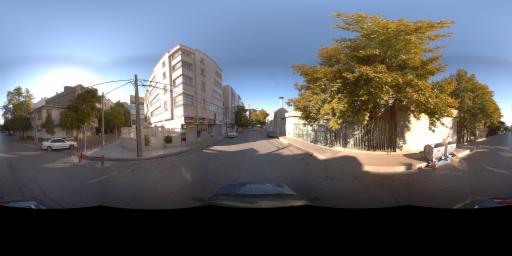 street view