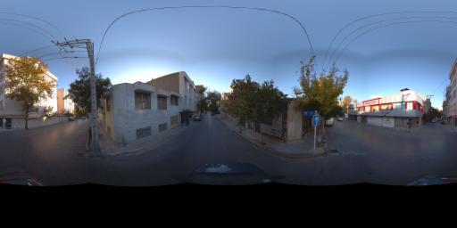 street view