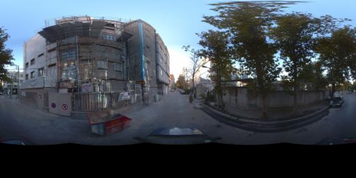 street view