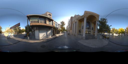 street view