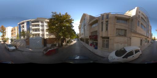street view