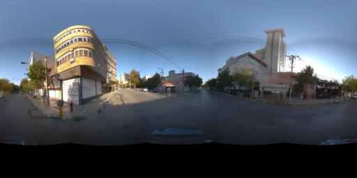 street view