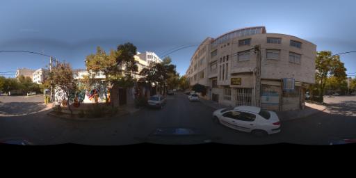 street view