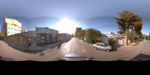 street view