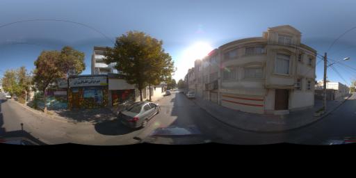 street view