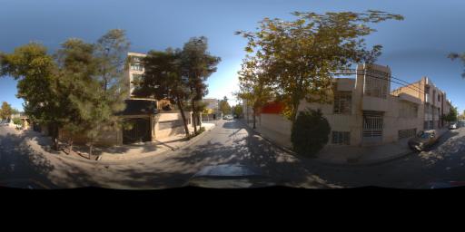 street view