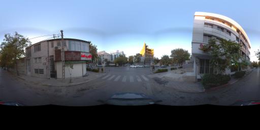 street view