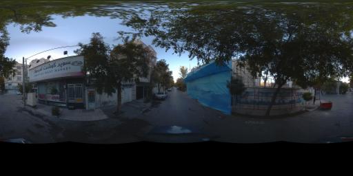 street view