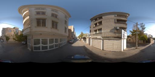 street view