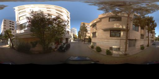 street view