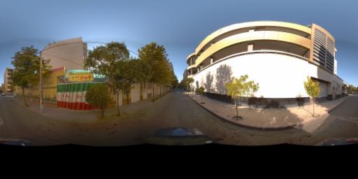 street view