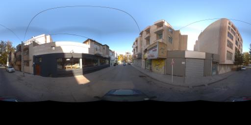 street view