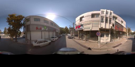 street view