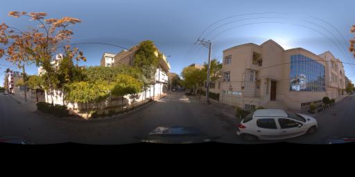 street view