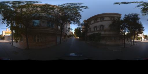 street view
