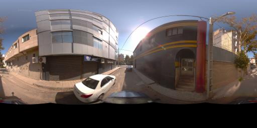 street view