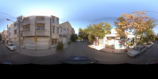street view