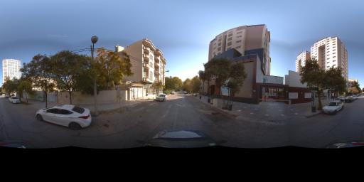 street view