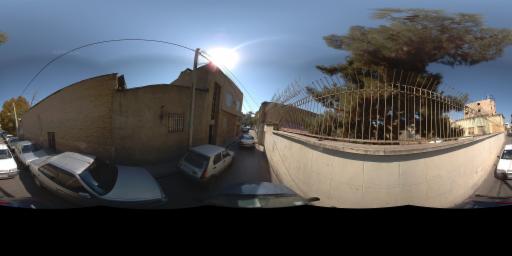 street view