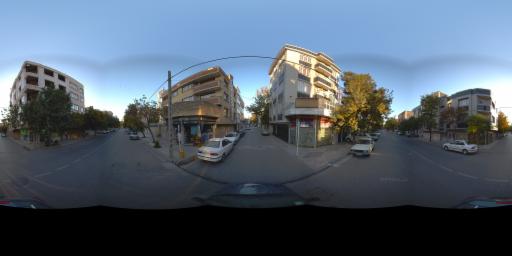street view