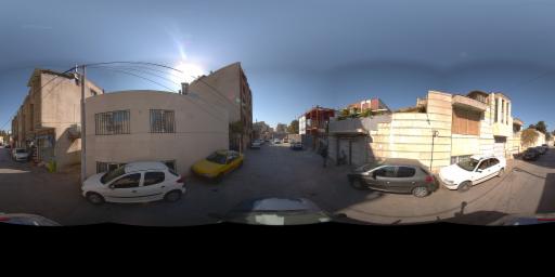 street view