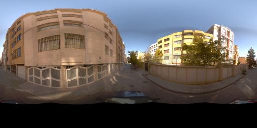 street view