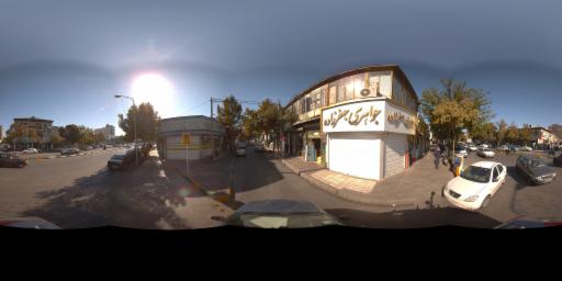 street view