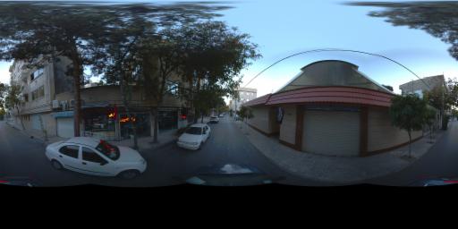 street view