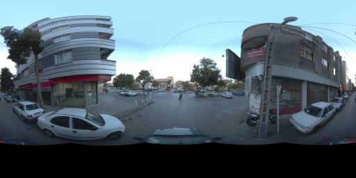 street view