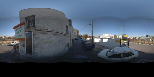 street view