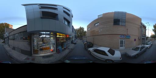 street view