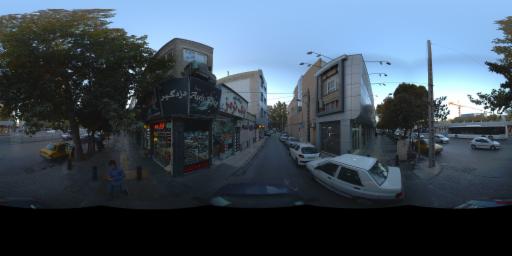 street view