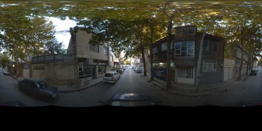 street view