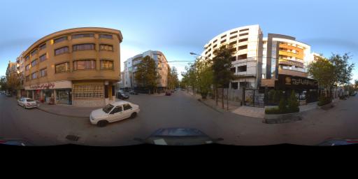 street view