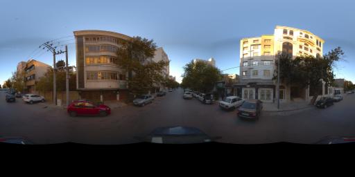 street view